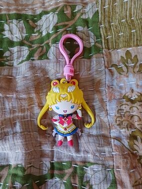 Sailor Moon Keychain - From Blind Bag